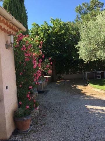 Villa hortensia Carpentras Exterior foto